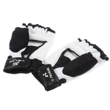 Maxbell PU EVA Foot Guards + Gloves + Chest Guard for Taekwondo Karate Boxing Muay Thai Martial Art