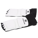 Maxbell PU EVA Foot Guards + Gloves + Chest Guard for Taekwondo Karate Boxing Muay Thai Martial Art