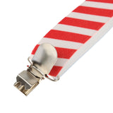 Maxbell Unisex Printed Webbing Suspender Adjustable Galluse for Child