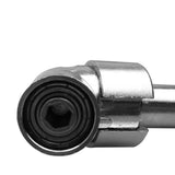 Maxbell 105 degrees 1/4'' Adjustable Hex Bit Angle Driver Screwdriver Tools Set of 2