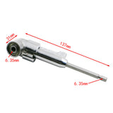 Maxbell 105 degrees 1/4'' Adjustable Hex Bit Angle Driver Screwdriver Tools Set of 2