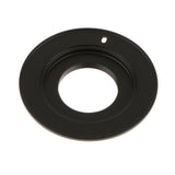 Maxbell 2x Camera Mount Adapter for C-Mount Lens to Micro 4/3 MFT Olympus Panasonic