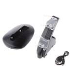Maxbell Charger Dock Station Dual USB Fast Charging Stand +Usb 3.0 Hub for PS4