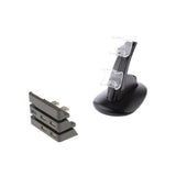 Maxbell Charger Dock Station Dual USB Fast Charging Stand +Usb 3.0 Hub for PS4