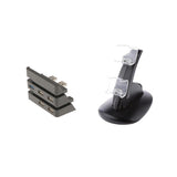 Maxbell Charger Dock Station Dual USB Fast Charging Stand +Usb 3.0 Hub for PS4