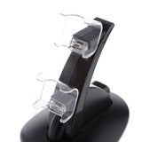 Maxbell Charger Dock Station Dual USB Fast Charging Stand +Usb 3.0 Hub for PS4