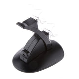 Maxbell Charger Dock Station Dual USB Fast Charging Stand +Usb 3.0 Hub for PS4