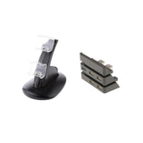 Maxbell Charger Dock Station Dual USB Fast Charging Stand +Usb 3.0 Hub for PS4