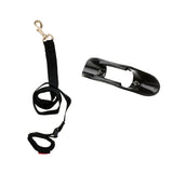 Maxbell Kayak Boat Side Walls Paddle Clip Holder + Kayak Paddle Leash Security Rope