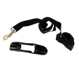 Maxbell Kayak Boat Side Walls Paddle Clip Holder + Kayak Paddle Leash Security Rope
