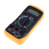 Maxbell Digital Multimeter XL830L AC DC OHM Meter Voltage Tester Ammeter Circuit Checker