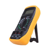 Maxbell Digital Multimeter XL830L AC DC OHM Meter Voltage Tester Ammeter Circuit Checker
