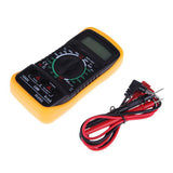 Maxbell Digital Multimeter XL830L AC DC OHM Meter Voltage Tester Ammeter Circuit Checker