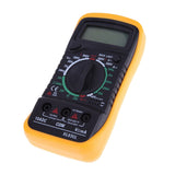Maxbell Digital Multimeter XL830L AC DC OHM Meter Voltage Tester Ammeter Circuit Checker