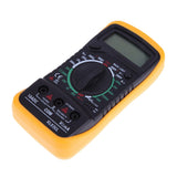 Maxbell Digital Multimeter XL830L AC DC OHM Meter Voltage Tester Ammeter Circuit Checker