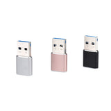 Maxbell 2pcs Mini USB 3.0 Card Reader High Speed 5Gbps TF Memory Card Reader Support SDSC,SDHC,SDXC