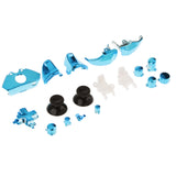 Maxbell 2Sets of 18 Replacement Controller Buttons Kit Set for Microsoft Xbox One