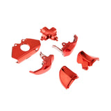 Maxbell 2Sets of 18 Replacement Controller Buttons Kit Set for Microsoft Xbox One