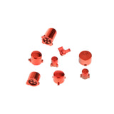 Maxbell 2Sets of 18 Replacement Controller Buttons Kit Set for Microsoft Xbox One