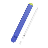 Maxbell 2 Pieces Elastic Stylus Pocket Pen Holder Sticker for Apple Pencil iPad Pro