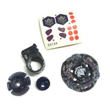 Maxbell 5 Pieces Metal Fusion Beyblade 4D Fight Master BB35 BB43 BB80 BB86 BB128