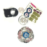 Maxbell 5 Pieces Metal Fusion Beyblade 4D Fight Master BB35 BB43 BB80 BB86 BB128