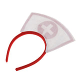 Maxbell 4 /set  Nurse Costume Accessories Girls Woman Role Play Hen Stag Night Party