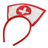 Maxbell 4 /set  Nurse Costume Accessories Girls Woman Role Play Hen Stag Night Party
