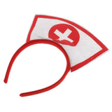 Maxbell 4 /set  Nurse Costume Accessories Girls Woman Role Play Hen Stag Night Party
