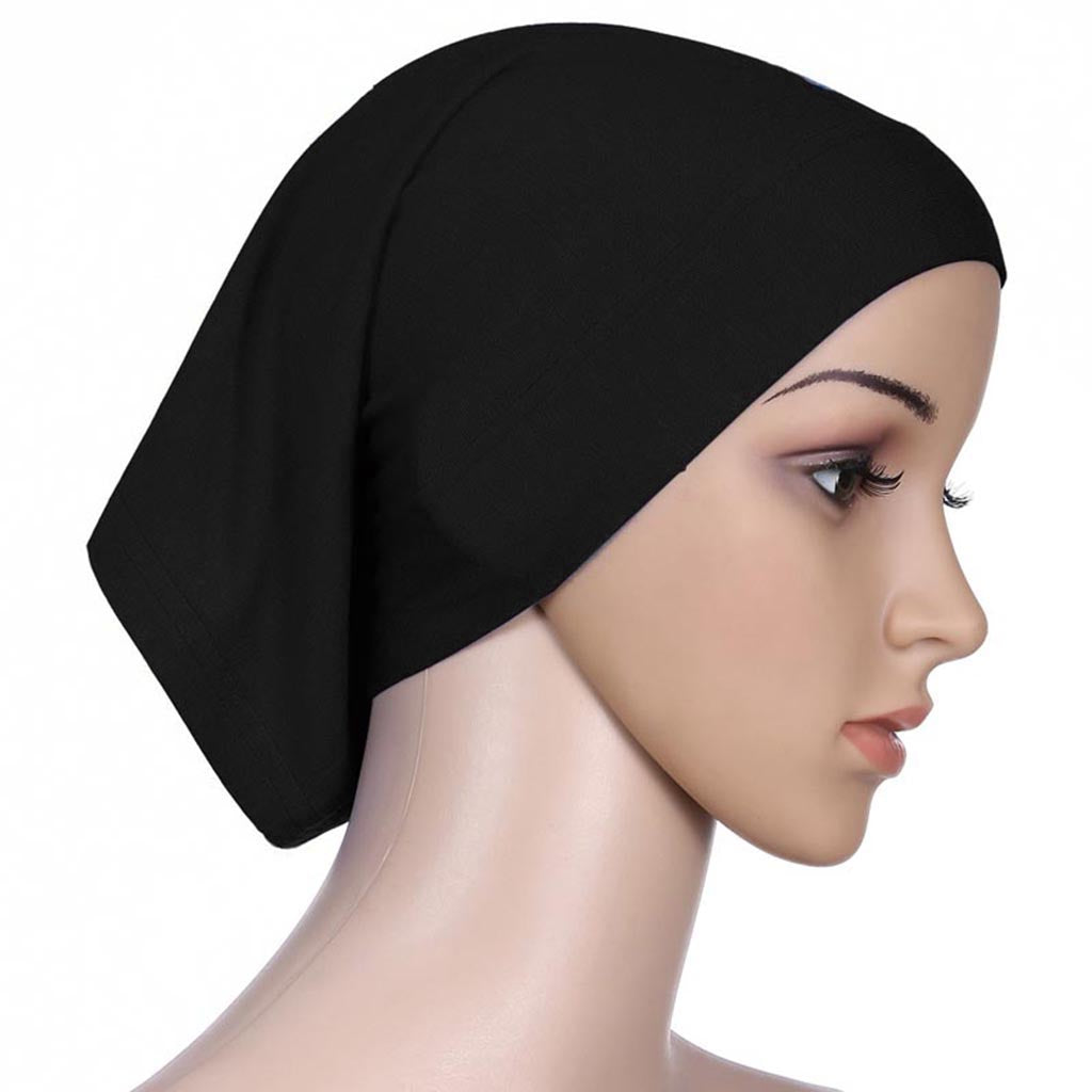 ⚡️Buy Maxbell 2pcs Islamic Muslim Headscarf Inner Hijab Cap