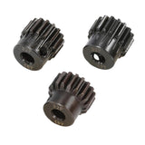 Maxbell 32DP 5mm 16T-21T Pinion 32DP Motor Gears Set for 1/8 RC Car DIY Accessories