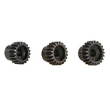 Maxbell 32DP 5mm 16T-21T Pinion 32DP Motor Gears Set for 1/8 RC Car DIY Accessories