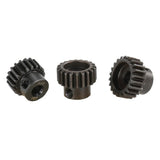 Maxbell 32DP 5mm 16T-21T Pinion 32DP Motor Gears Set for 1/8 RC Car DIY Accessories