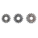 Maxbell 32DP 5mm 16T-21T Pinion 32DP Motor Gears Set for 1/8 RC Car DIY Accessories