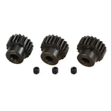 Maxbell 32DP 5mm 16T-21T Pinion 32DP Motor Gears Set for 1/8 RC Car DIY Accessories