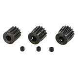 Maxbell 32DP 5mm 13T-18T Pinion 32DP Motor Gears Set for 1/8 RC Car DIY Accessories