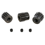 Maxbell 32DP 5mm 13T-18T Pinion 32DP Motor Gears Set for 1/8 RC Car DIY Accessories