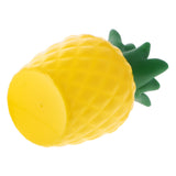 Maxbell 24 Pieces Pineapple Coconut Drink Cup Straw Hawaiian Luau Beach Party Decor