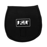 Maxbell 4x Neoprene Fishing Reel Bag Shockproof Spinning Reel Cover Wheel Pouch Easy to Open or Close M XL