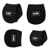 Maxbell 4x Neoprene Fishing Reel Bag Shockproof Spinning Reel Cover Wheel Pouch Easy to Open or Close M XL