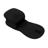 Maxbell 4x Neoprene Fishing Reel Bag Shockproof Spinning Reel Cover Wheel Pouch Easy to Open or Close M XL