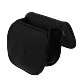 Maxbell 4x Neoprene Fishing Reel Bag Shockproof Spinning Reel Cover Wheel Pouch Easy to Open or Close M XL