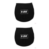 Maxbell 4x Neoprene Fishing Reel Bag Shockproof Spinning Reel Cover Wheel Pouch Easy to Open or Close M XL