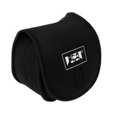 Maxbell 4x Neoprene Fishing Reel Bag Shockproof Spinning Reel Cover Wheel Pouch Easy to Open or Close M XL