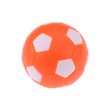 Maxbell Table Soccer Foosballs Replacements Mini Plastic Soccer Balls - Set of 12