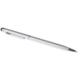 Maxbell 2 Pieces Universal Capacitive Pen Touch Screen Stylus Pencil For Pad Phone Tablet Laptop