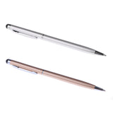 Maxbell 2 Pieces Universal Capacitive Pen Touch Screen Stylus Pencil For Pad Phone Tablet Laptop