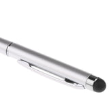 Maxbell 2 Pieces Universal Capacitive Pen Touch Screen Stylus Pencil For Pad Phone Tablet Laptop