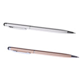 Maxbell 2 Pieces Universal Capacitive Pen Touch Screen Stylus Pencil For Pad Phone Tablet Laptop