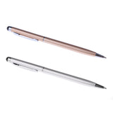 Maxbell 2 Pieces Universal Capacitive Pen Touch Screen Stylus Pencil For Pad Phone Tablet Laptop